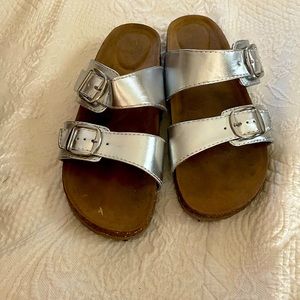 Birkenstock-Like Sandal